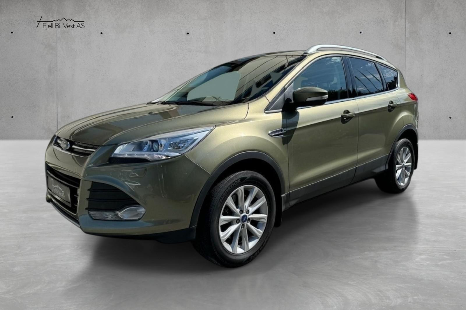 Bilde av 'Ford Kuga'