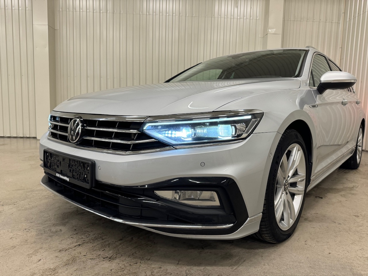 Volkswagen Passat 2.0 TDI 190 HK R-Line, 4- Motion,DSG,Alcantara 3