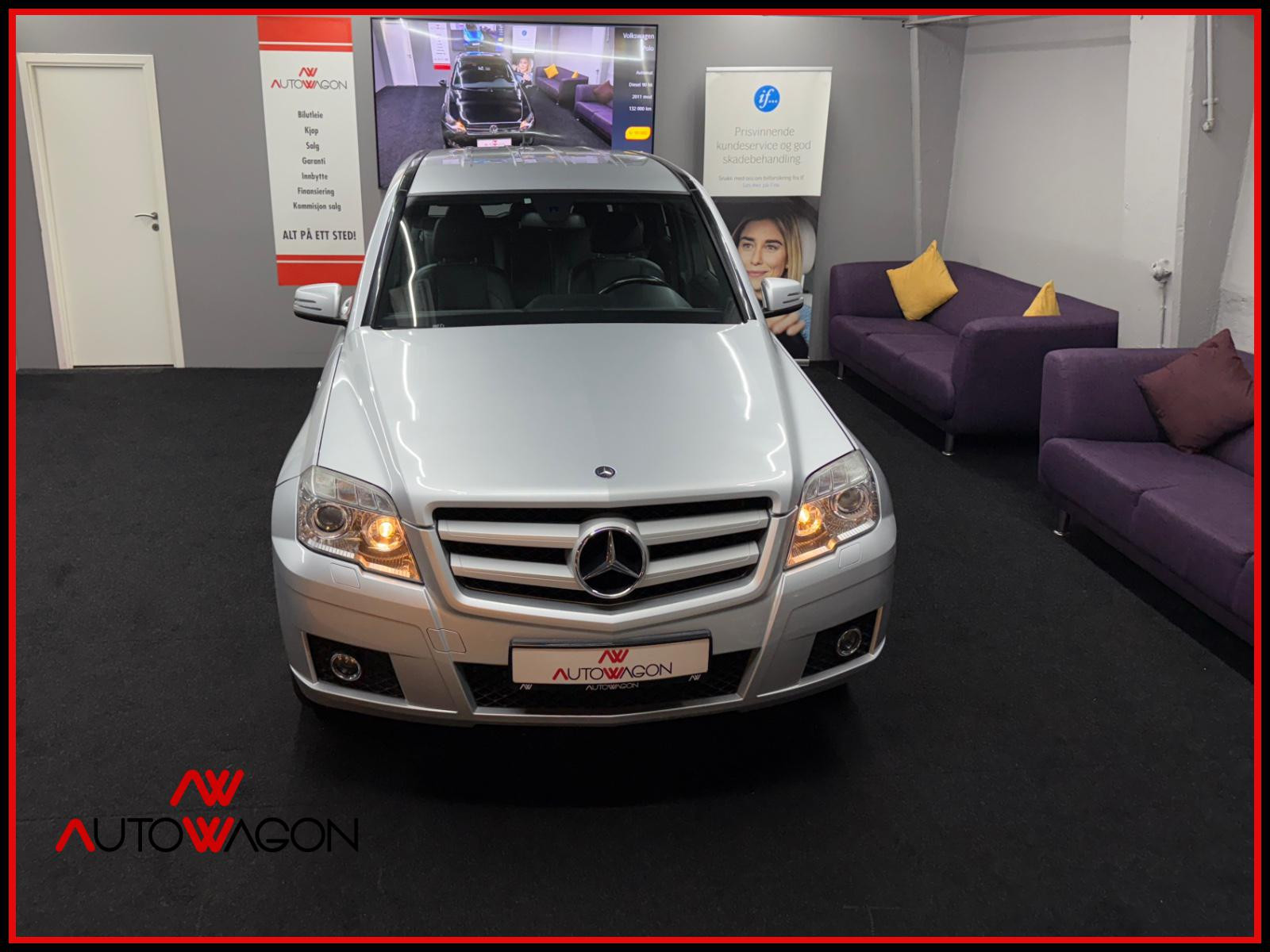 Bilde av 'Mercedes-Benz GLK'