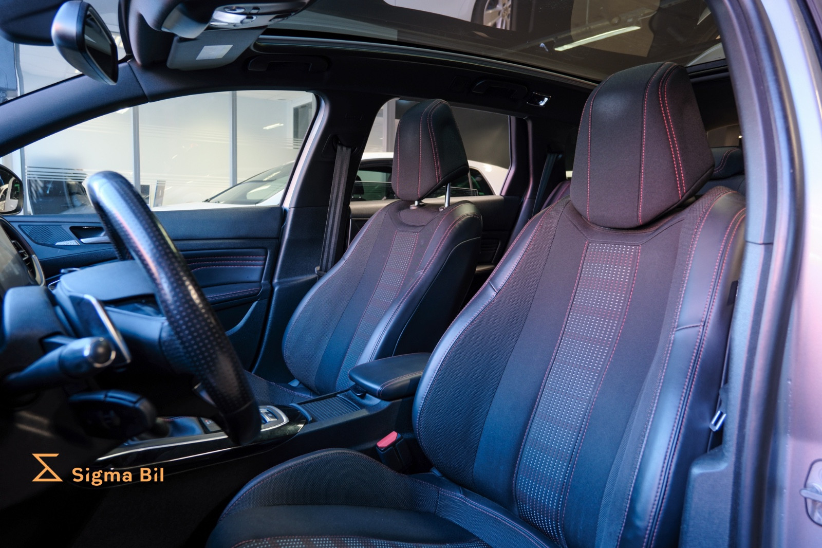 Bilde av Peugeot 308