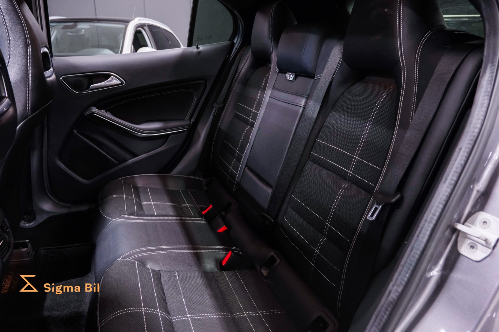 Bilde av Mercedes-Benz GLA