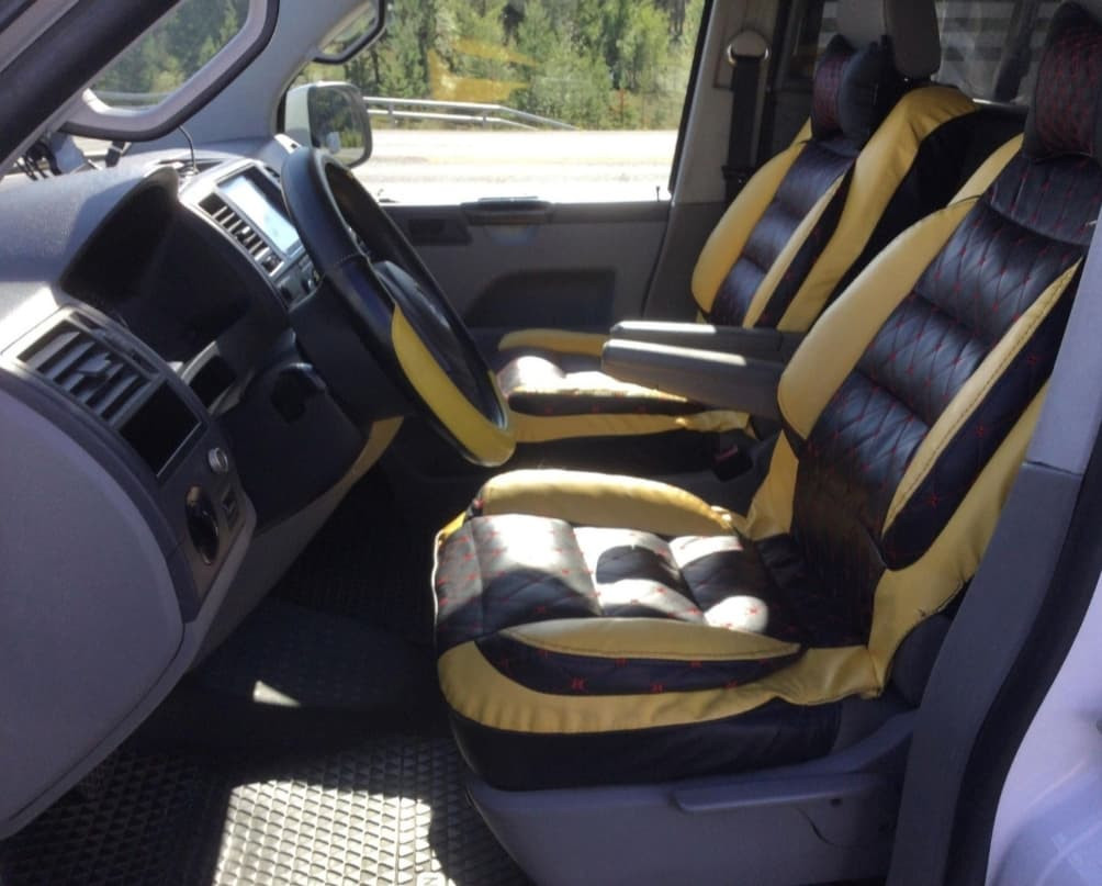 Volkswagen Transporter 2,0 TDI 180hk 4M lang chassis 3