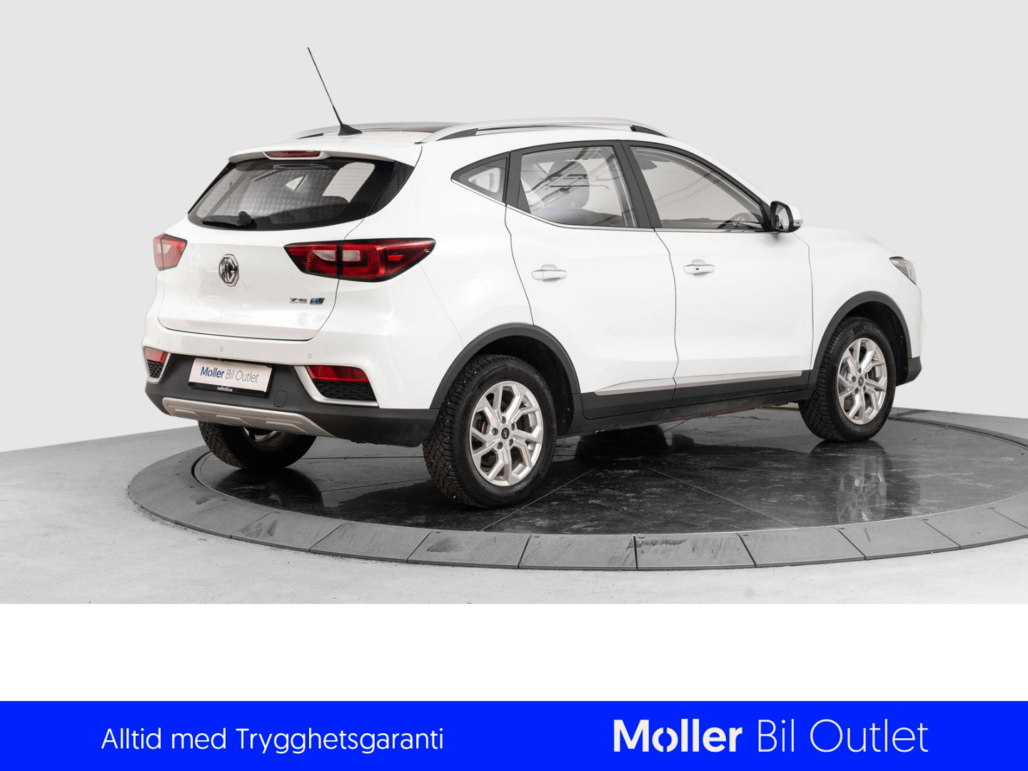 MG ZS EV Luxury / Adaptive Cruisekontroll / Ryggekamera / Panora 2