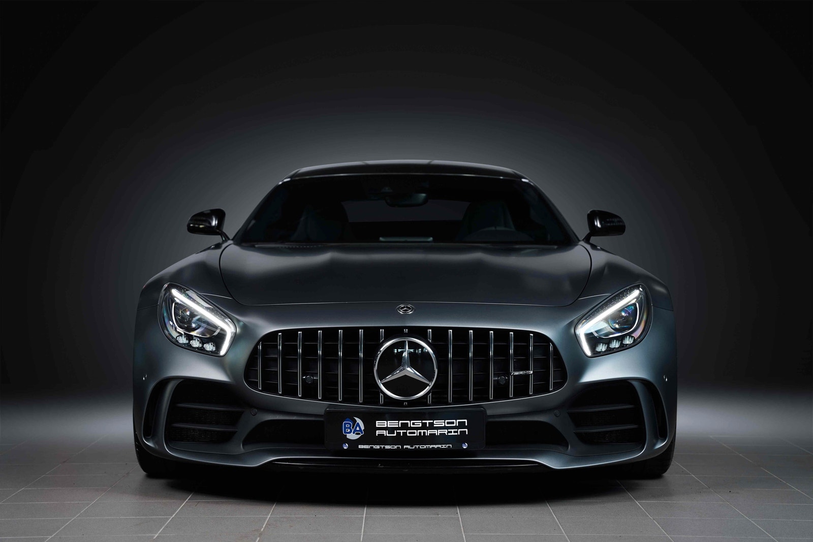 Hovedbilde av Mercedes-Benz AMG GT R