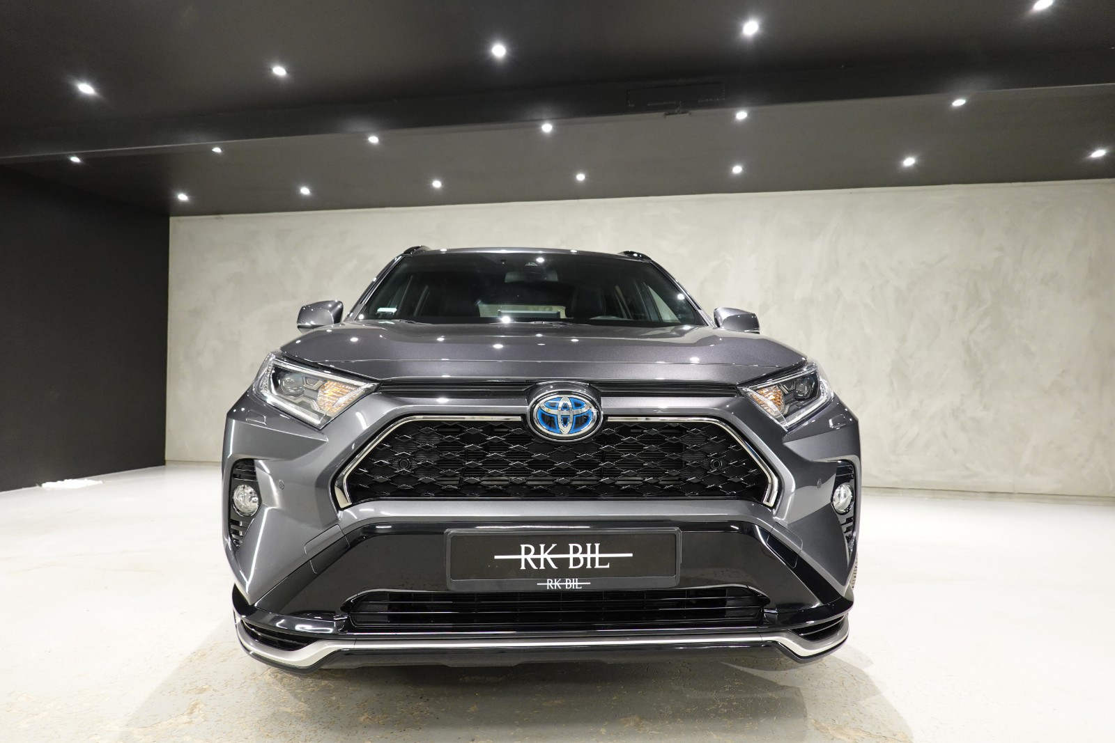 Toyota RAV4 PHEV 4X4-i Active Tech 75kmWLTP/HENGERFESTE/NY SERV+EU 3