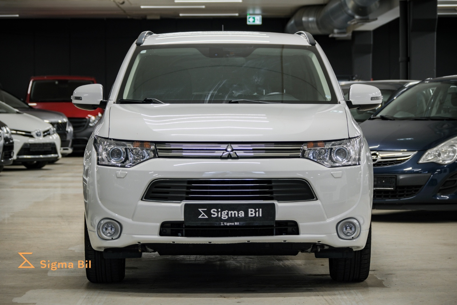 Bilde av Mitsubishi Outlander