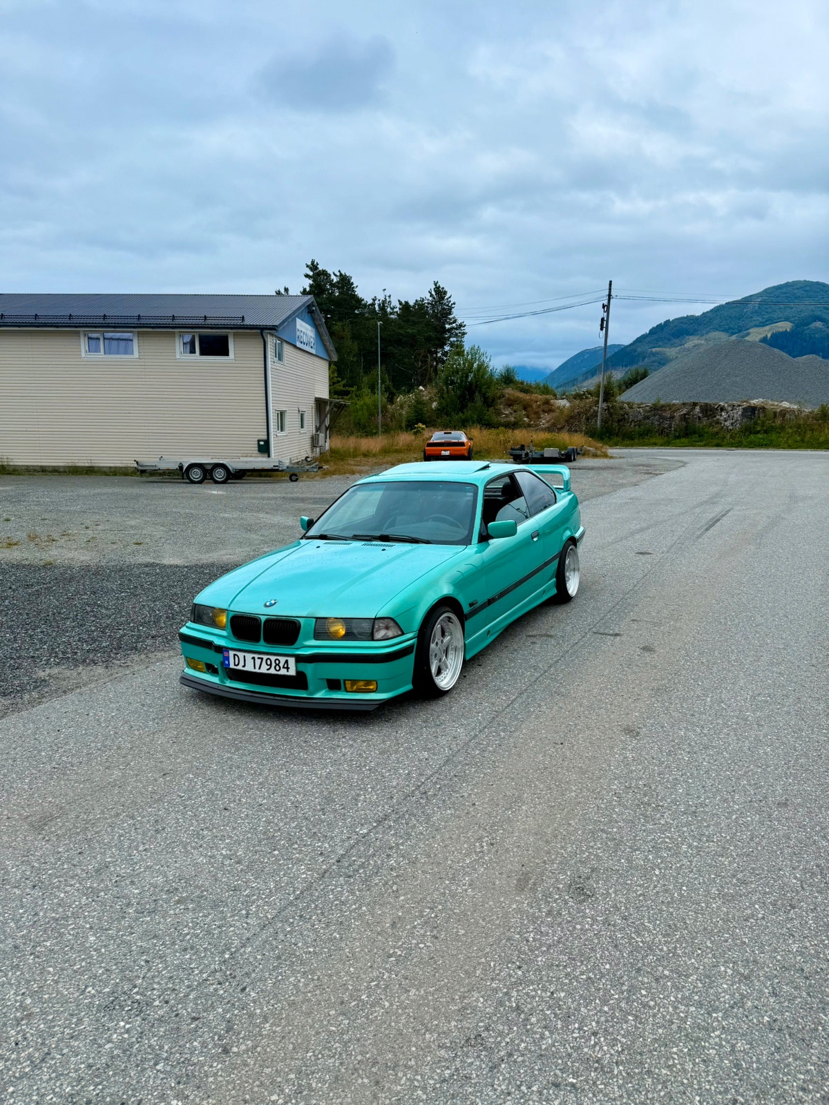 Brukt Bmw 3 Series 