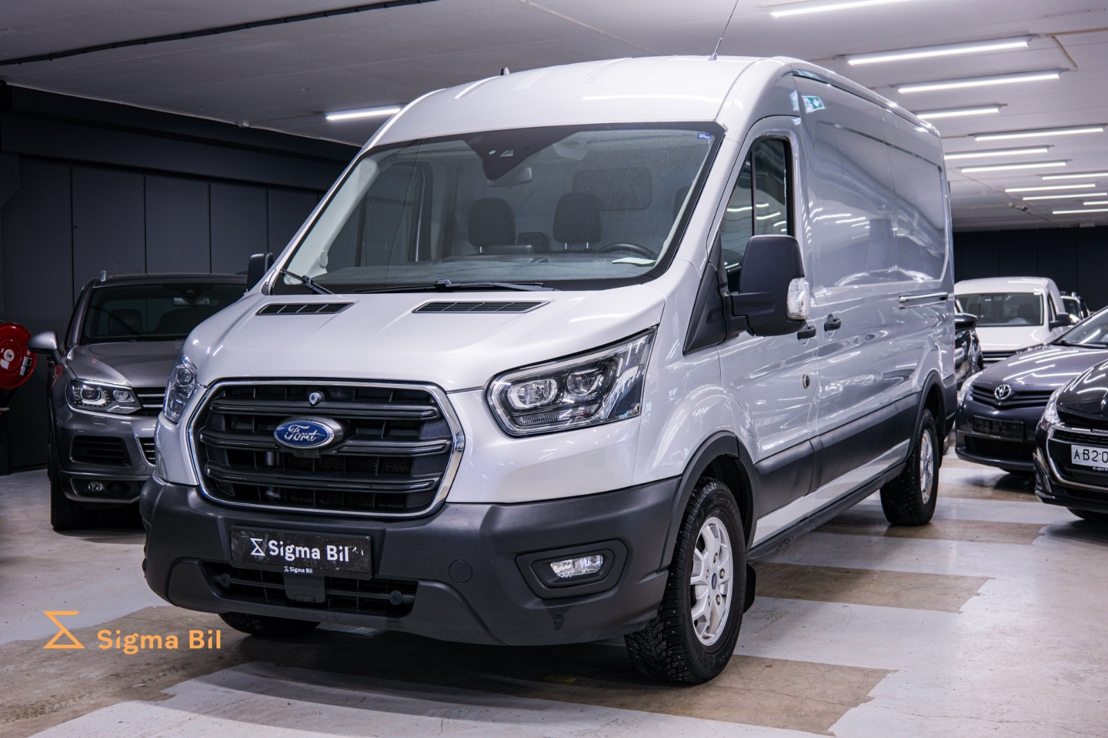 Bilde av Ford Transit