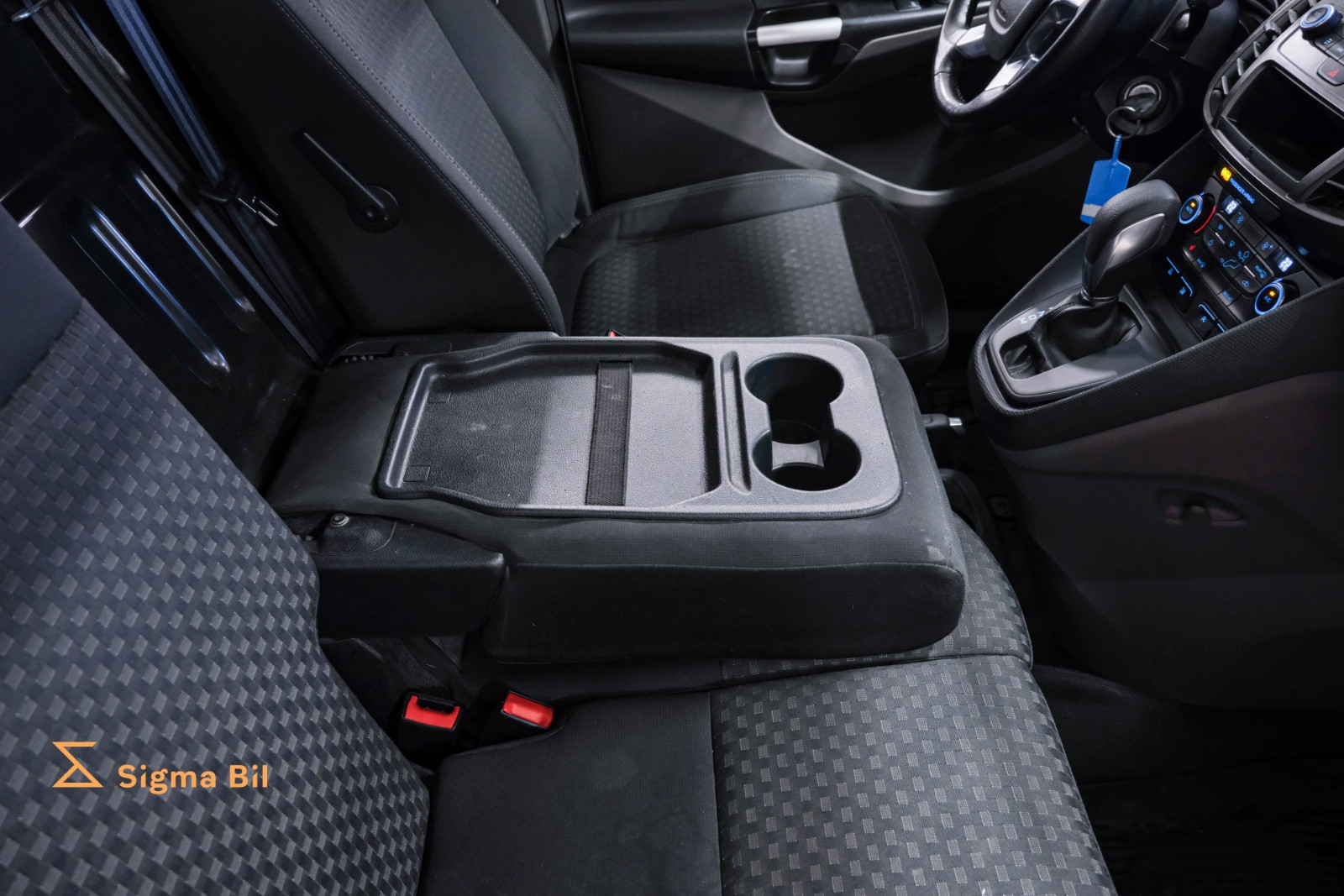 Bilde av Ford Transit Connect
