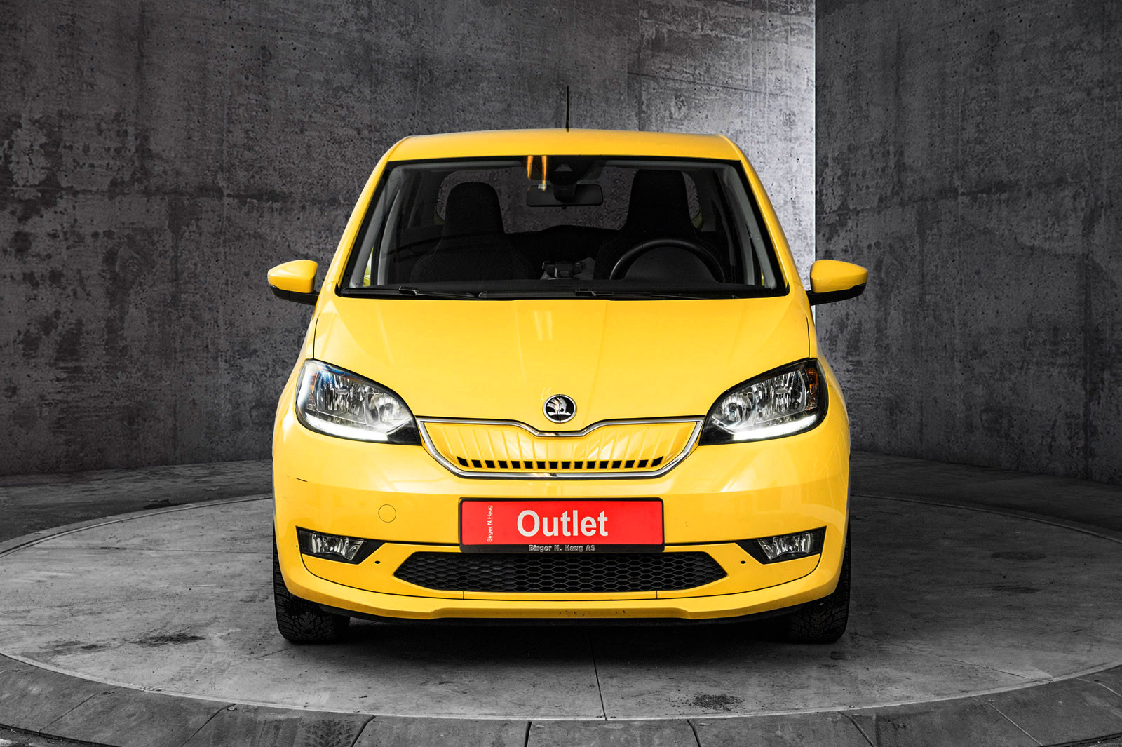 Skoda Citigo 82hk Style OUTLET | SJEKK FARGEN!!! 2