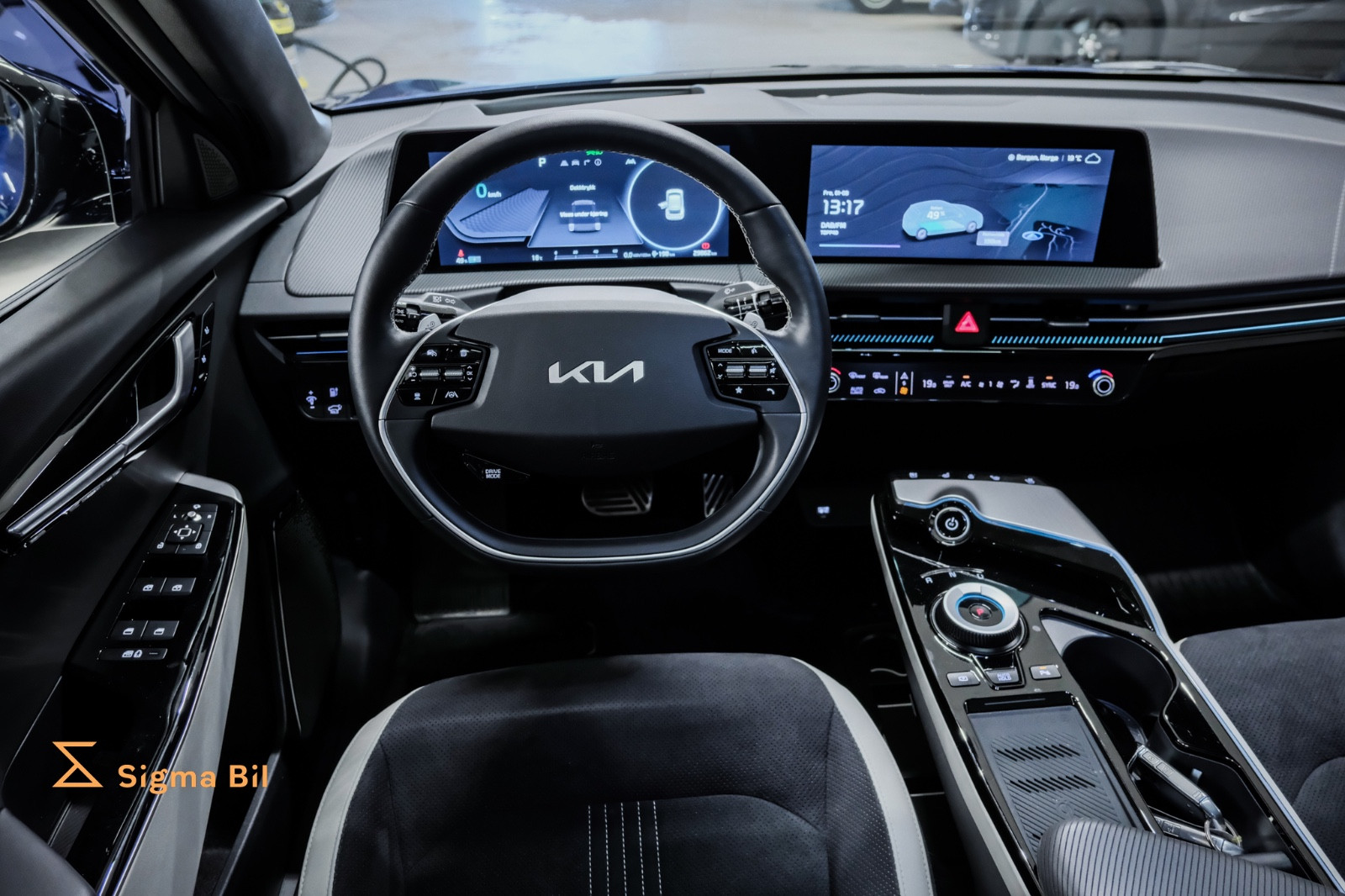 Bilde av Kia EV6