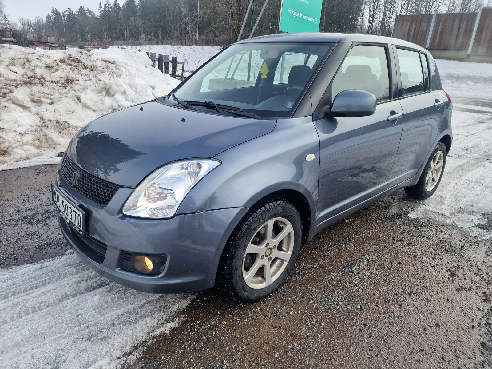 Suzuki Swift 1,3 GLX 2