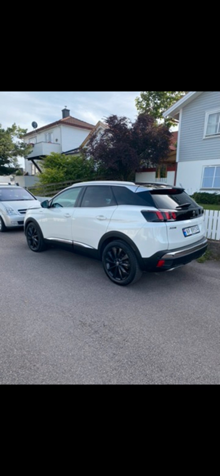 Peugeot 3008 GT Line 1,6 THP 165hk aut 2