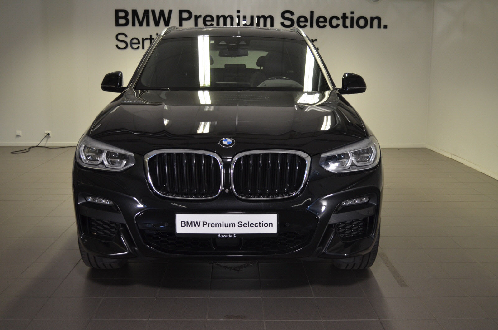 BMW X3 xDrive30d aut TOPPUTSTYRT M SPORT HUD EL-SETER HENGERFE 3