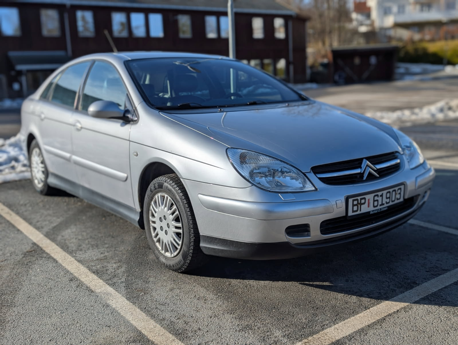Citroen C5