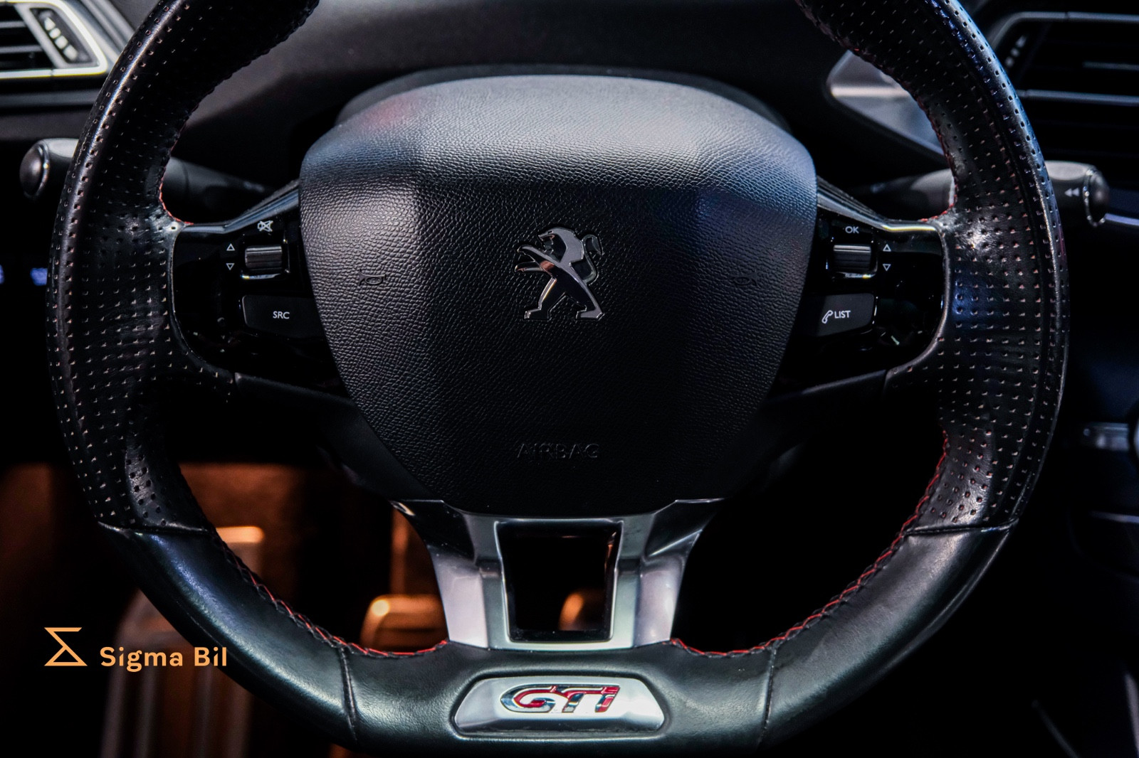 Bilde av Peugeot 308