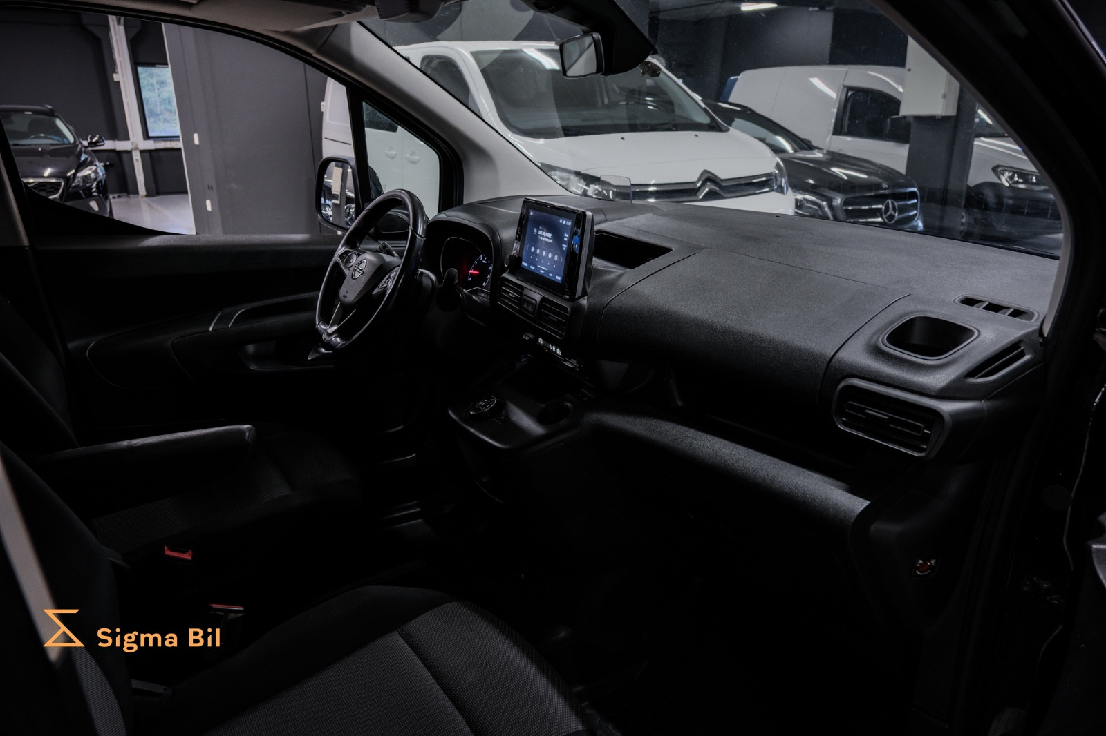 Bilde av Opel Combo