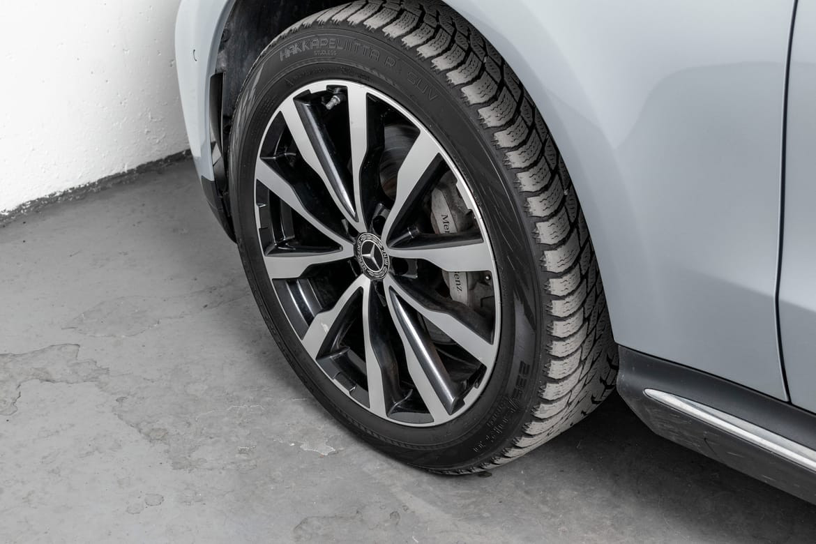 Hovedbilde av Mercedes-Benz EQC
