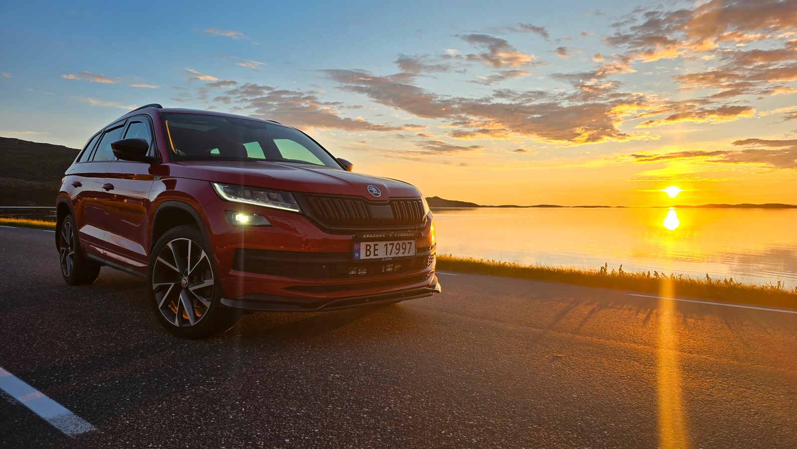 Skoda Kodiaq 2,0 TDI 190hk Sportline 4x4 aut 2