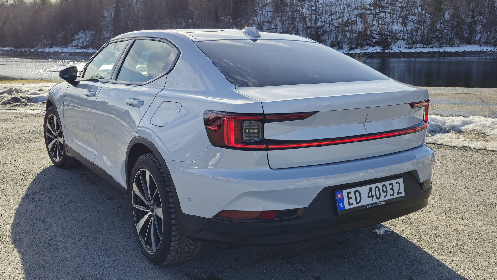 Polestar 2 LRDM / 476Hk / AWD / PERFORMANCE UPGRADE / PILOT / PLUS