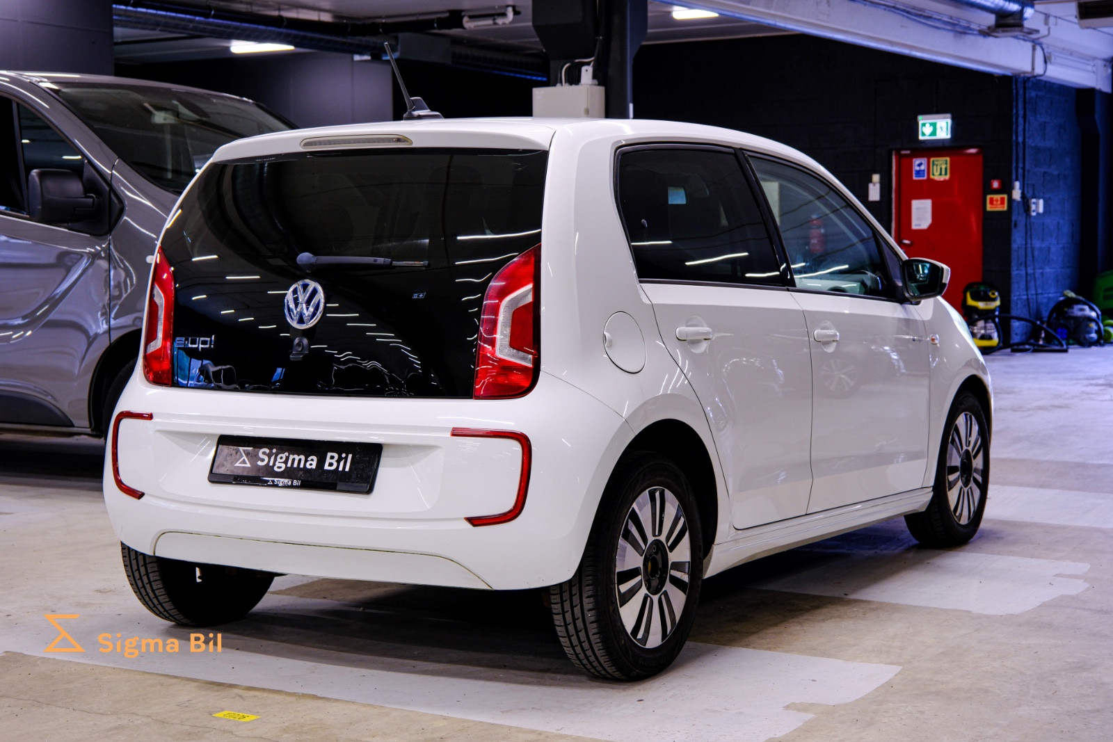 Bilde av Volkswagen UP!