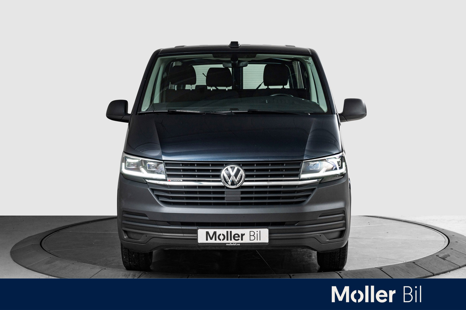 Volkswagen Transporter Pluss 2,0 TDI 150hk L 4MOTION R.Kam, Krok, ACC, P.Varme 3