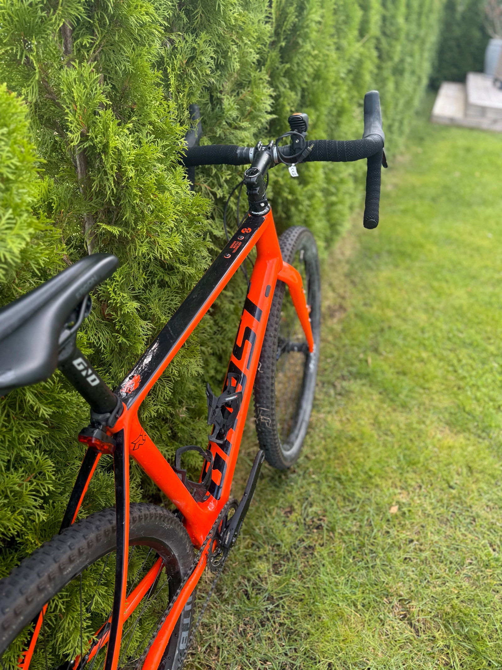 FIRE Road Rage 6,9 Usx 20 str L FINN-torget