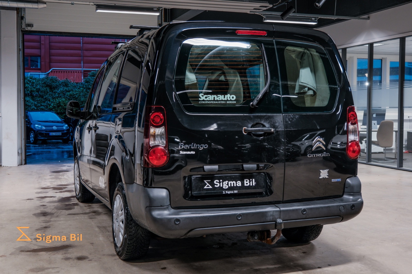 Bilde av Citroen Berlingo