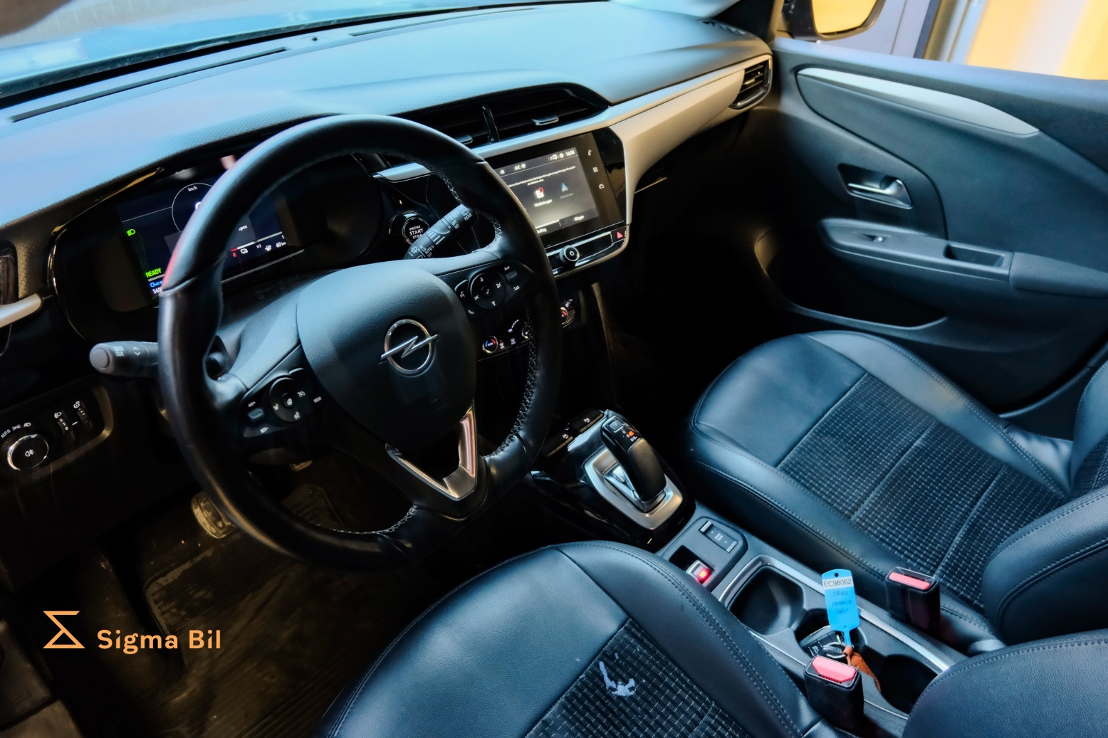 Bilde av Opel Corsa