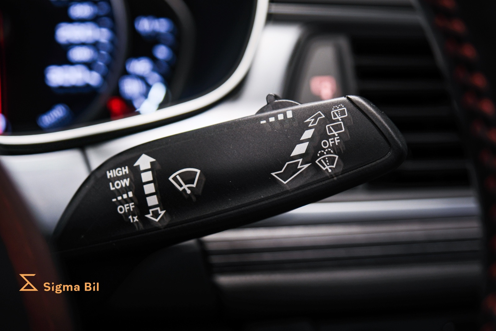 Bilde av Audi A6