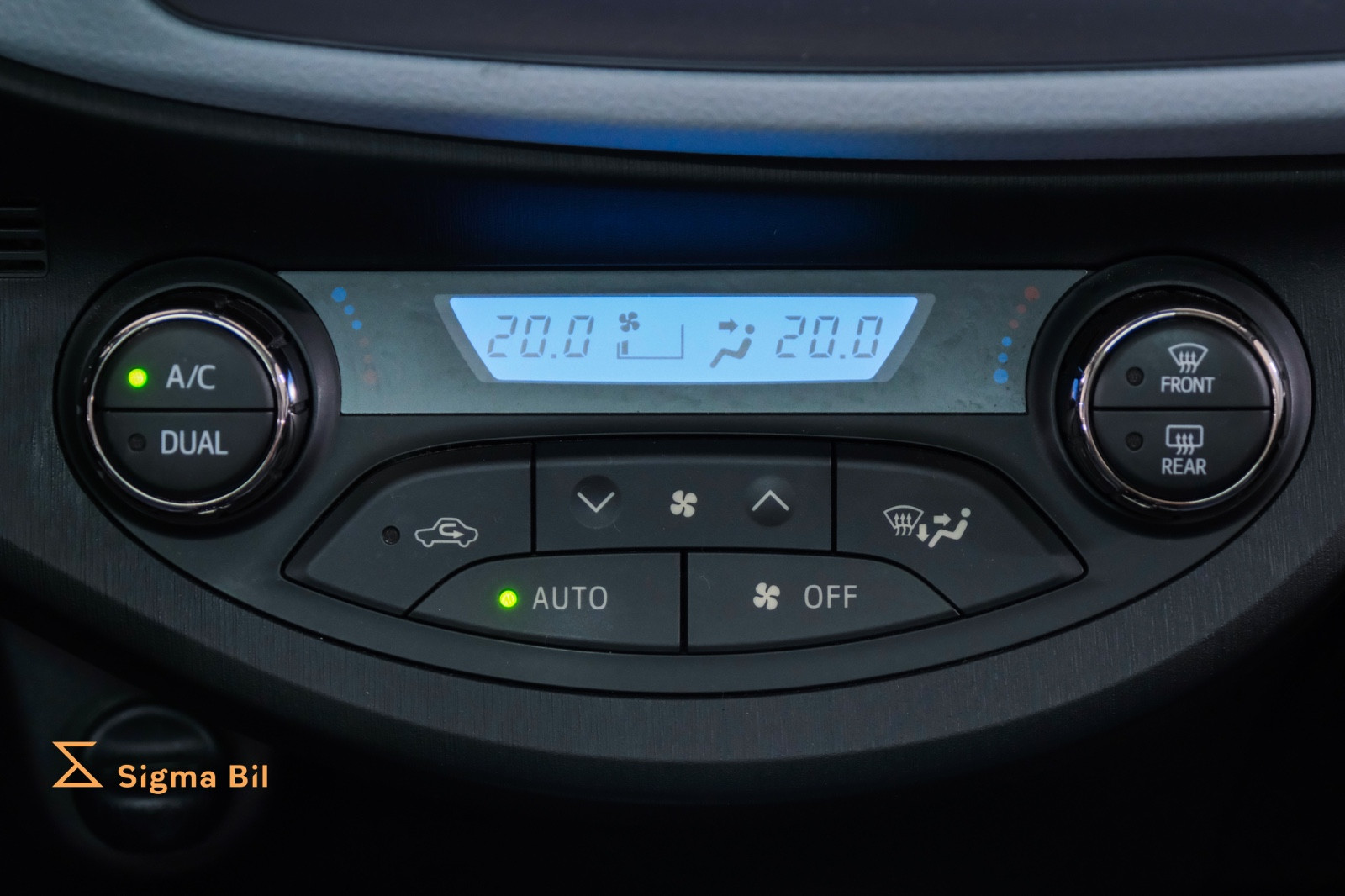 Bilde av Toyota Yaris