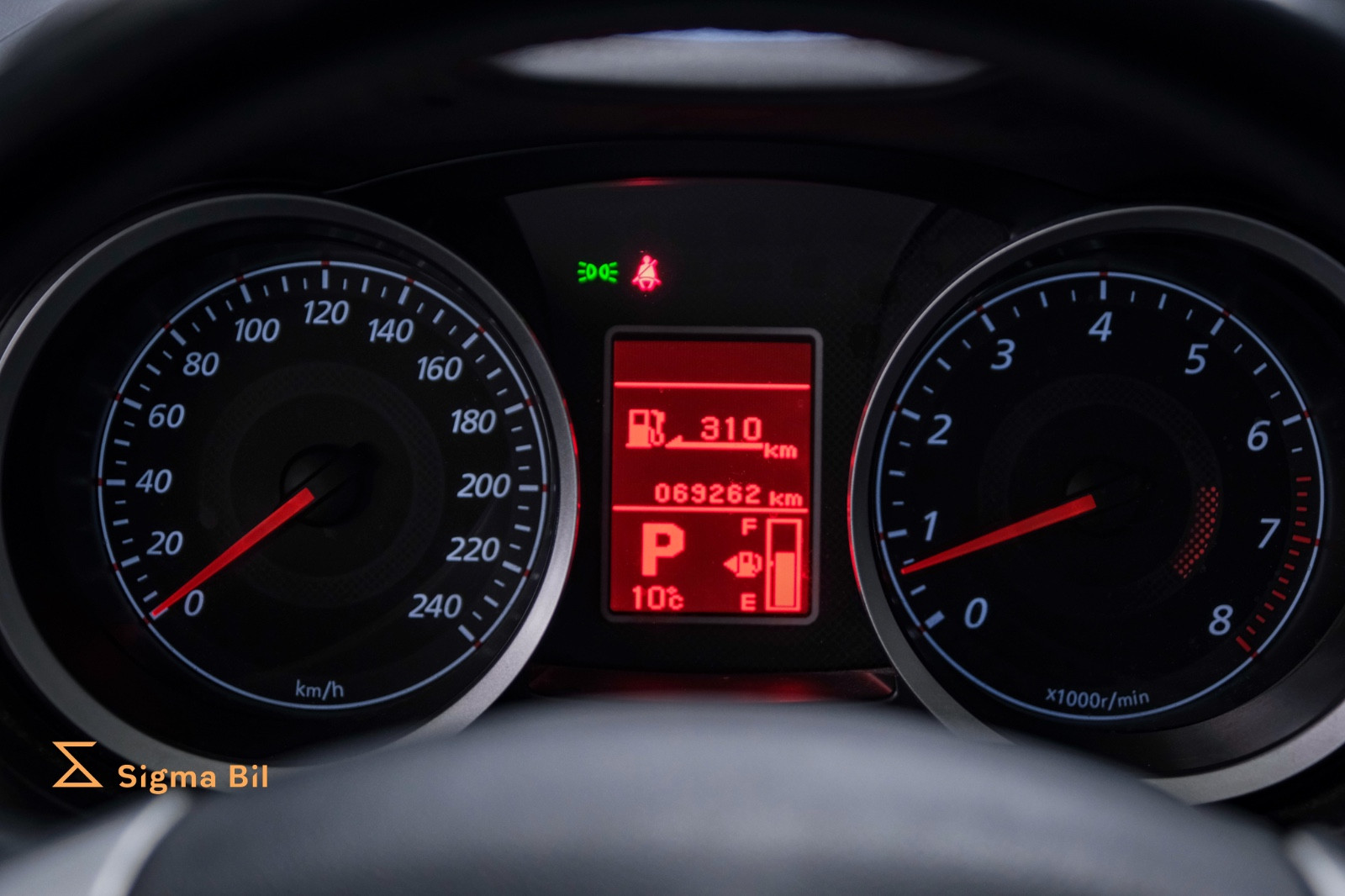 Bilde av Mitsubishi Lancer