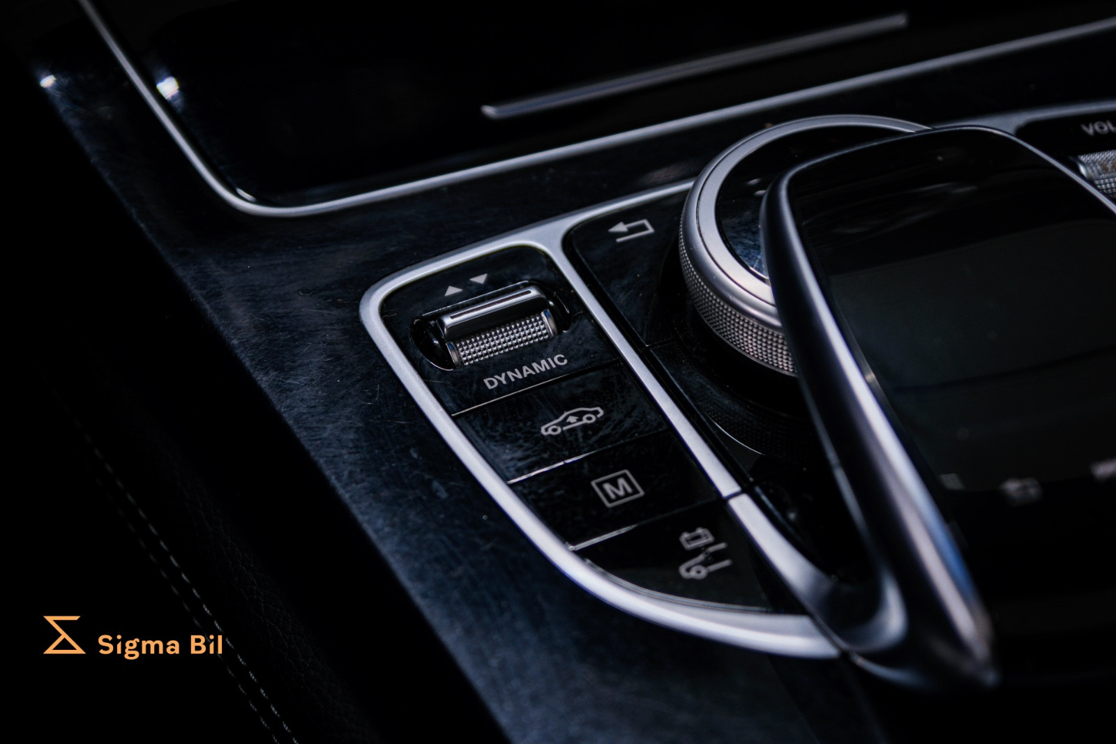 Bilde av Mercedes-Benz GLC