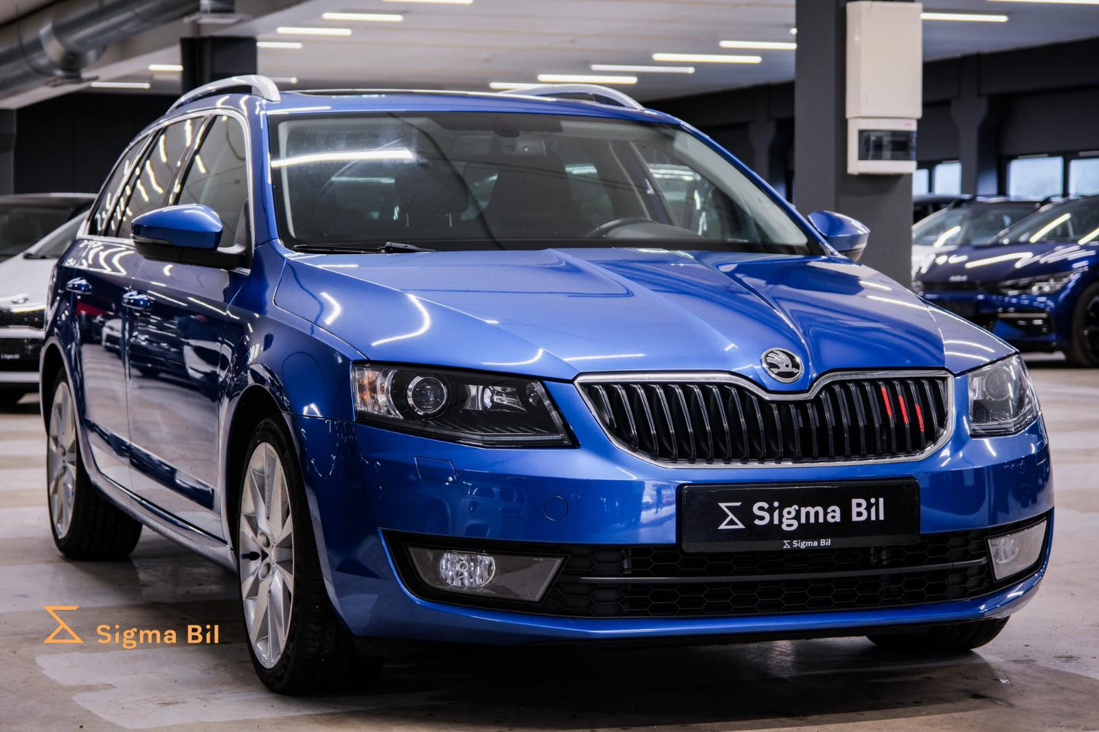 Bilde av Skoda Octavia