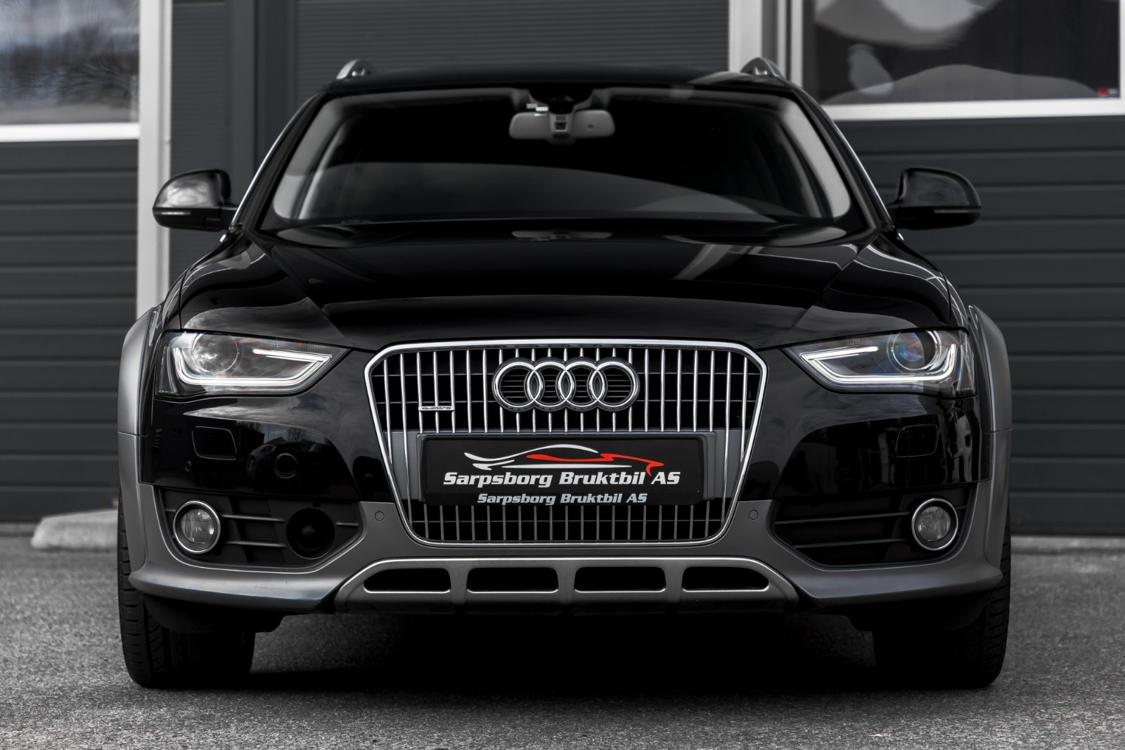 Audi A4 allroad 2.0 TDI 163hk quattro S tronic 3
