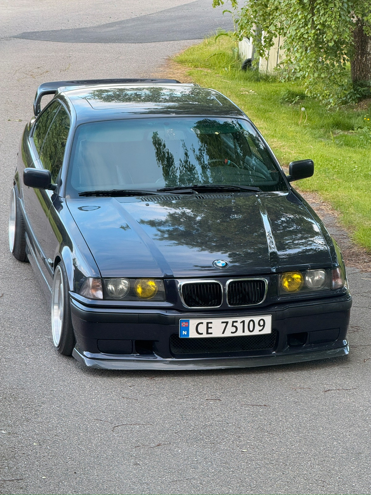 Brukt Bmw 3 Series 