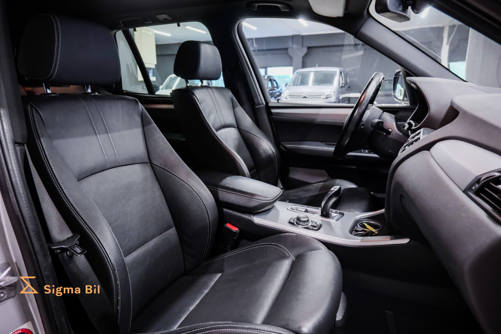 Bilde av BMW X3