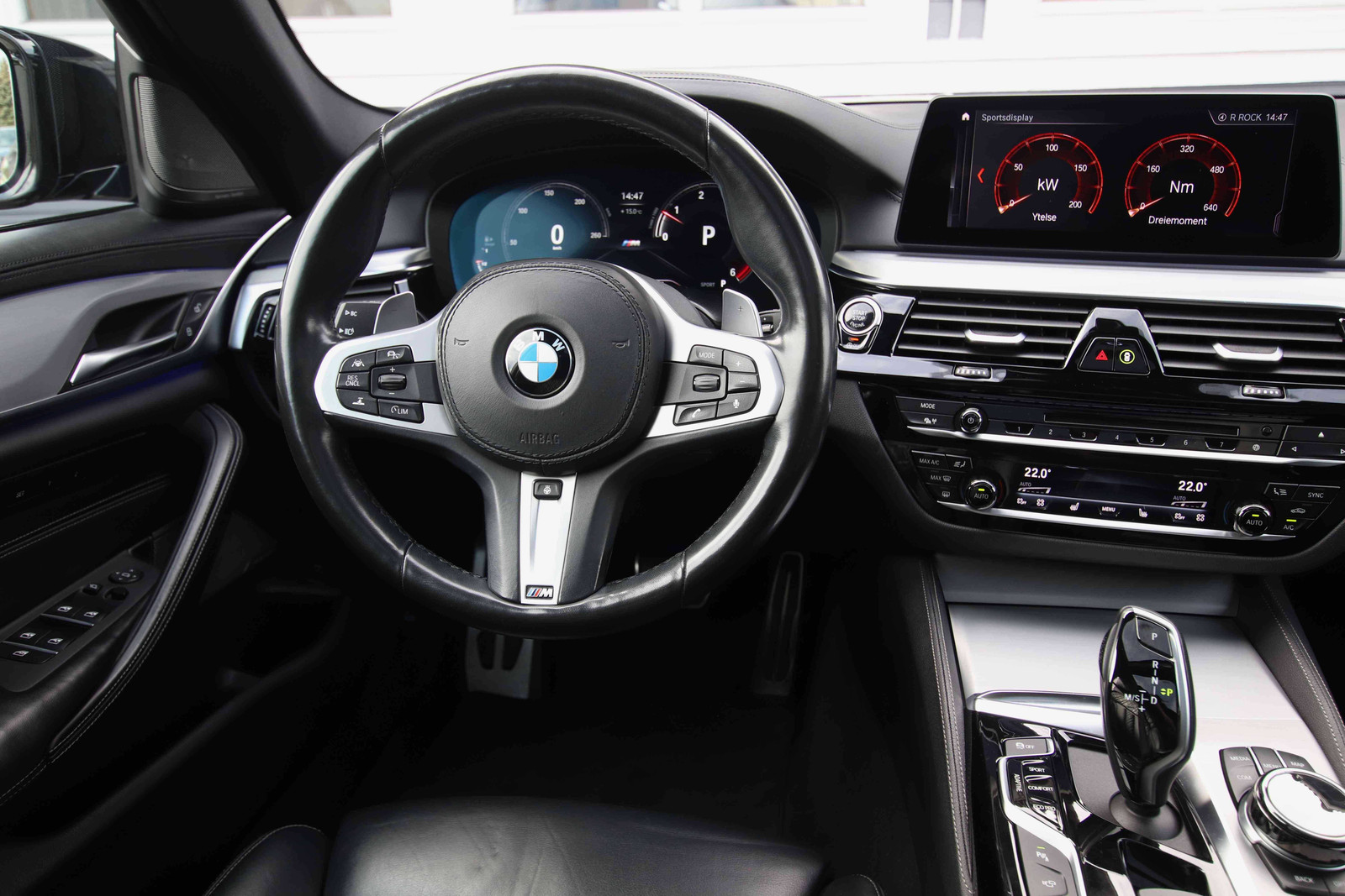 Hovedbilde av BMW 5-serie