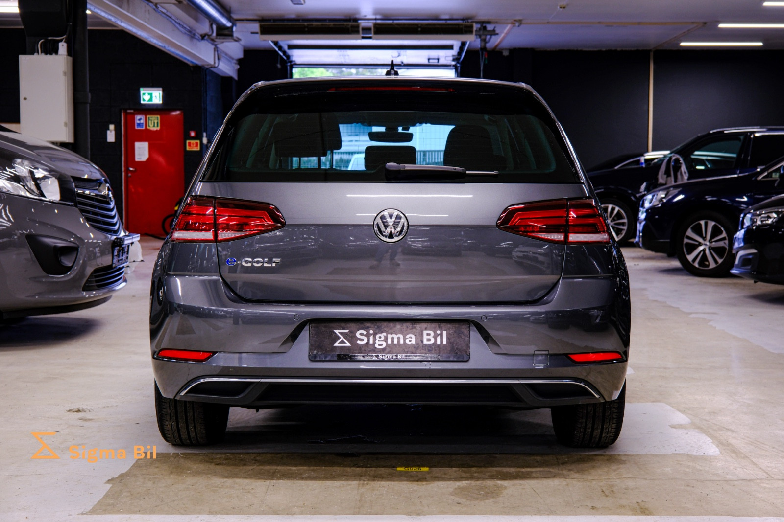 Bilde av Volkswagen Golf