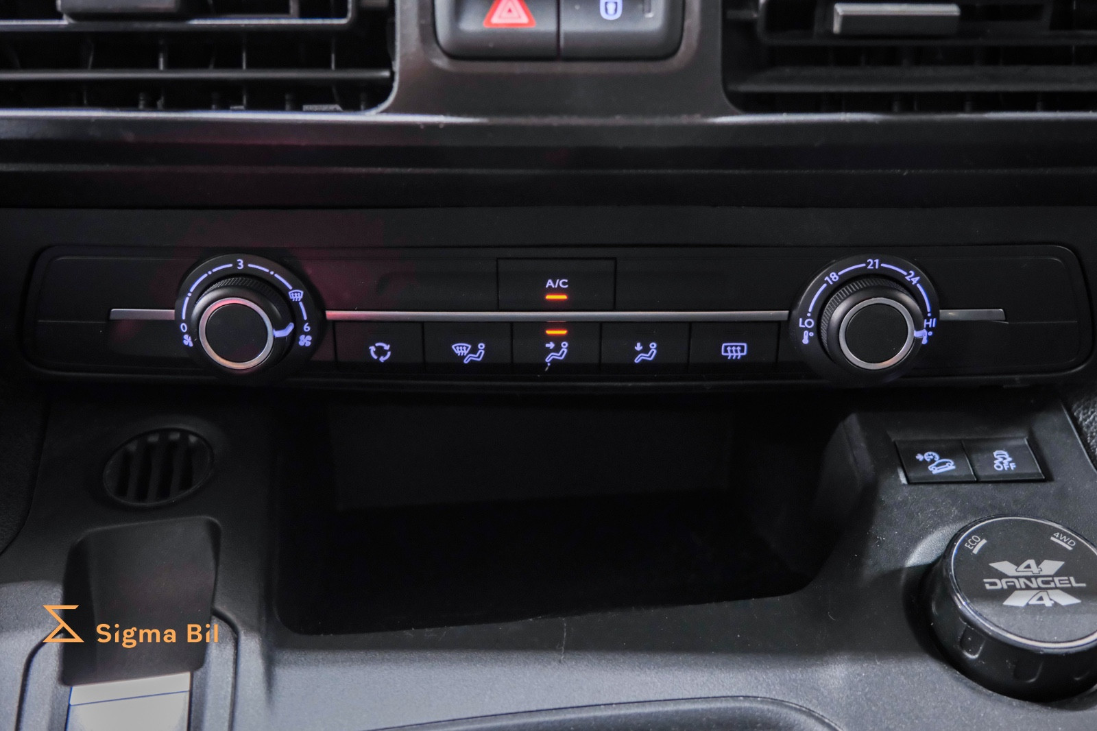 Bilde av Citroen Berlingo