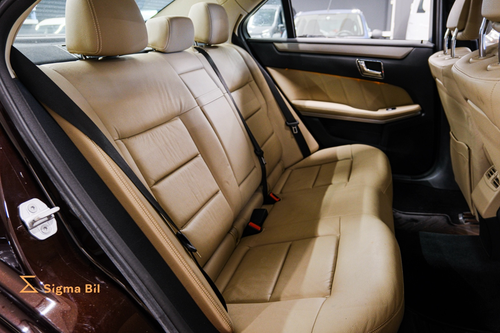 Bilde av Mercedes-Benz E-Klasse
