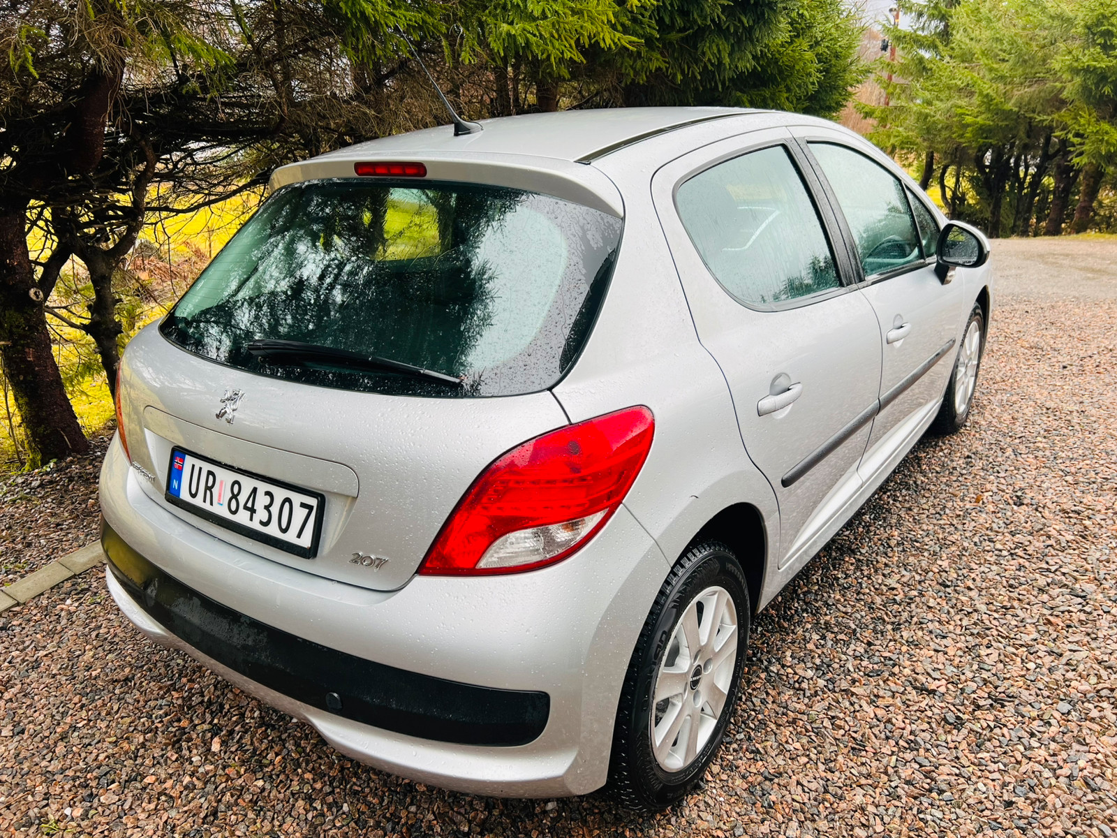 Peugeot 207 3