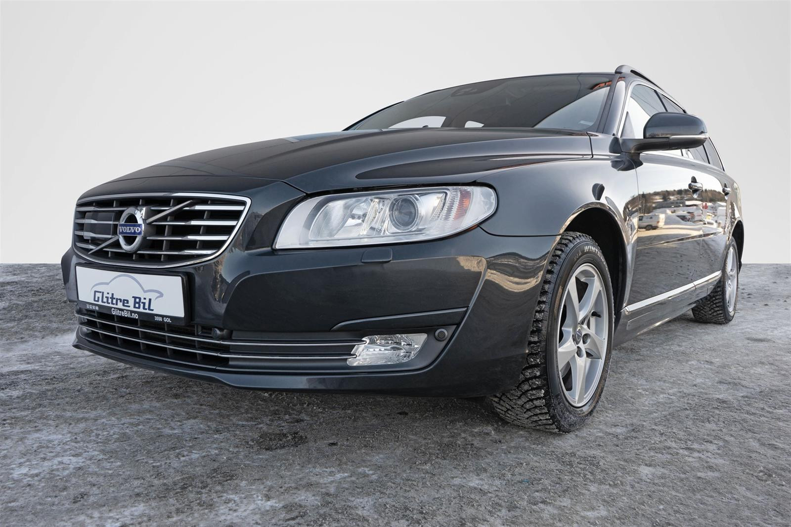 Volvo V70 D3 150hk Aut VolvoOnCall|Adaptiv Cruise|Webasto++ 2