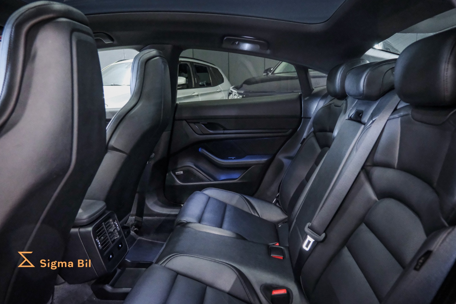 Bilde av Porsche Taycan