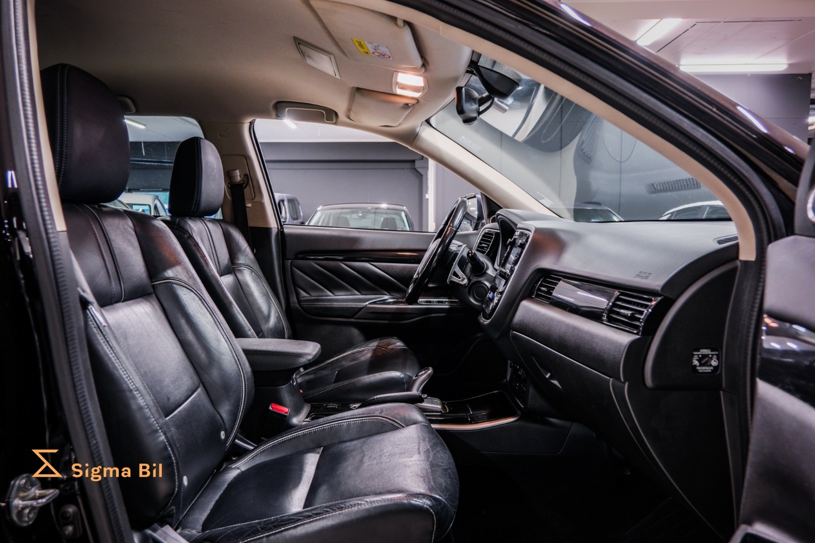Bilde av Mitsubishi Outlander