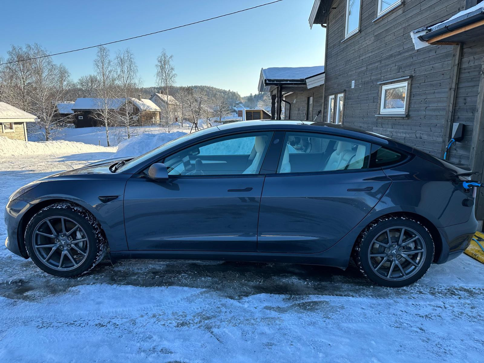 Tesla Model 3 614km/LongRange/Autopilot/V.Pumpe/Prem Lyd/Facelift/AWD