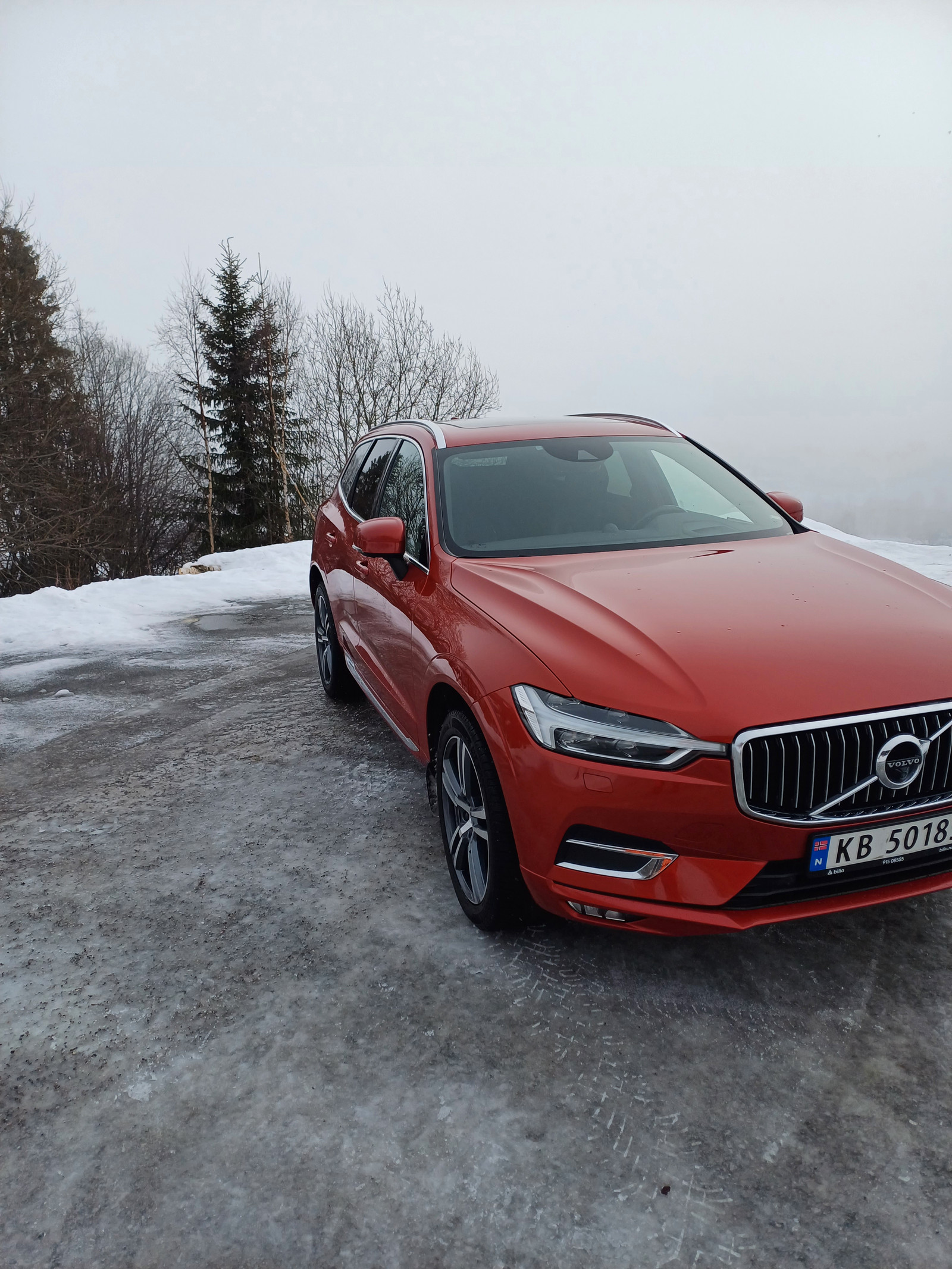 Volvo XC60 D4 AWD Inscription aut 3