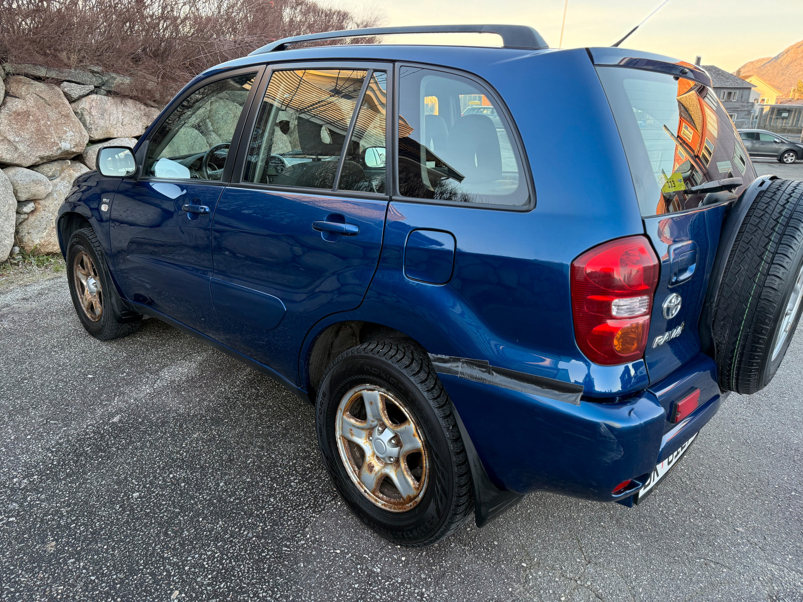 Toyota RAV4 2,0 aut 4wd 5-dørs 3