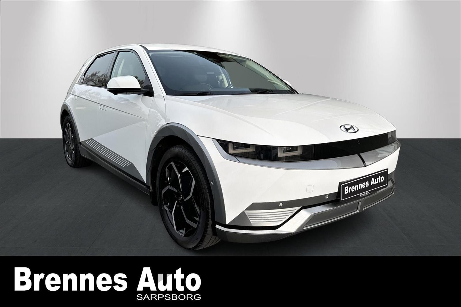 Hyundai Ioniq 5 Premium LR RWD Skinn/Headup/Bluelink/1-eier/Lynlading
