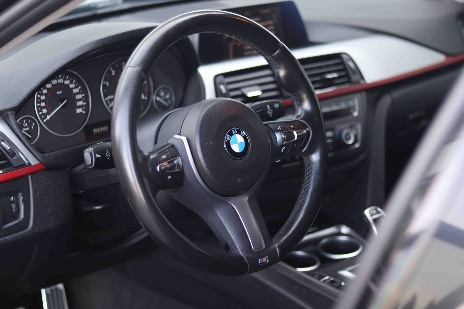 Hovedbilde av BMW 3-serie